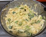 お好み焼きもどきの生地作り方7写真