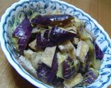 -ナスの照＆艶ღ旨煮✿-作り方6写真