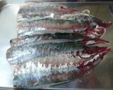鰺の白梅酢〆作り方5写真