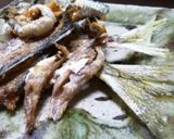鰺の白梅酢〆作り方8写真