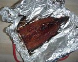 外カリッ！中ふわっ☆　鰻の酢の物　うざく作り方2写真