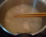 【簡単】茄子と豚そぼろのレタス包み作り方1写真