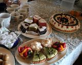 ヨーグルトチーズケーキ作り方9写真