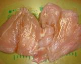 レンジで鶏ハム作り方1写真