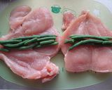 レンジで鶏ハム作り方3写真