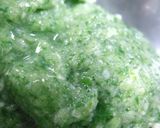 ビーフカツにオクラソース作り方13写真