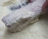 ビーフカツにオクラソース作り方8写真