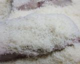 ビーフカツにオクラソース作り方7写真
