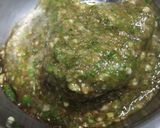 ビーフカツにオクラソース作り方17写真