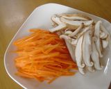 簡単！和風天津飯～♪作り方1写真