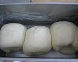 ミルクリッチ食パン（型12＊12＊24）作り方3写真