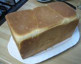 ミルクリッチ食パン（型12＊12＊24）作り方4写真