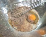 ◇低カロリー！！チョコケーキ♪◇作り方1写真