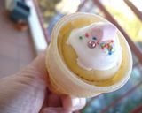 大人気バースデーケーキ用カップケーキ♪作り方4写真