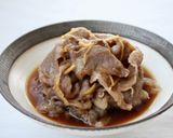 ご飯が進む！【牛しぐれ煮】作り方5写真