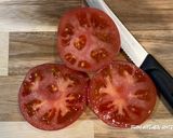 美味しさ何倍増⁈グリルトマトのカプレーゼ作り方1写真