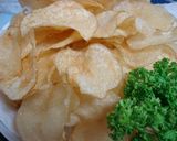 ☆本格派！！超簡単ポテトチップス☆作り方3写真