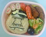 バカボン弁当 *キャラ弁*作り方4写真