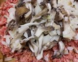 舞茸焼売作り方2写真