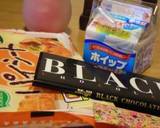 超簡単チョコパイ♥作り方1写真