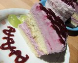 ドイツの味☆　ベリー＆レアチーズケーキ作り方17写真