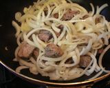 台湾家庭料理♪野菜たっぷり♪牛肉スープ作り方3写真