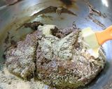 チョコバナナチーズケーキバー作り方4写真