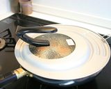 『カリッ＆モッチリ』ニンニク風味長いも★作り方3写真