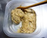 続☆超簡単ハッシュドポークでコロッケ作り方3写真