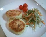 ポテトハンバーグ作り方6写真