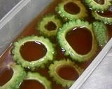 ゴーヤの竜田揚げ作り方3写真