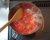 トマトのレアチーズケーキ作り方3写真
