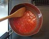 トマトのレアチーズケーキ作り方4写真