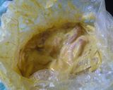 家にある材料で♪お手軽タンドリーチキン☆作り方2写真