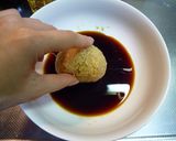 絶品!!我が家の㊙焼きおにぎり☆作り方2写真