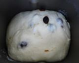 ヨーグルトレーズンぱん作り方1写真