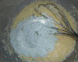 ♪マフィン♪（抹茶）作り方7写真