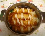 おうちで簡単!野菜たっぷり信田巻作り方13写真