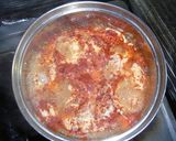 県民　辛麺？作り方2写真