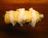 おうちで簡単！野菜たっぷり信田巻作り方11写真