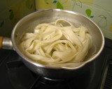 おうちで簡単！野菜たっぷり信田巻作り方5写真