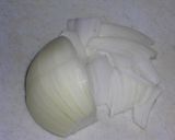 お坊さんの野菜たっぷり田舎風パスタ作り方1写真