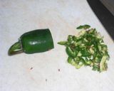 お坊さんの野菜たっぷり田舎風パスタ作り方4写真