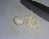 お坊さんの野菜たっぷり田舎風パスタ作り方5写真