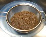 こっくり甘辛☆お肉とこんにゃく納豆作り方1写真