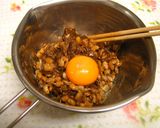 こっくり甘辛☆お肉とこんにゃく納豆作り方8写真