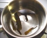 美味！万能おだし（オマケでふりかけ）作り方1写真