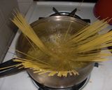 お坊さんの野菜たっぷり田舎風パスタ作り方6写真