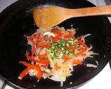 お坊さんの野菜たっぷり田舎風パスタ作り方11写真