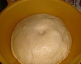 くるくるベーコンチーズパン☆作り方1写真
